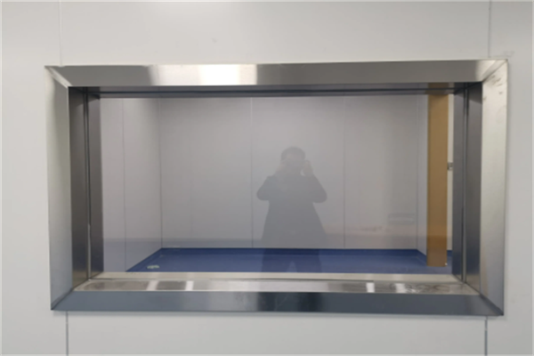 九龙坡铅玻璃 铅观察窗 铅百叶窗规格定制