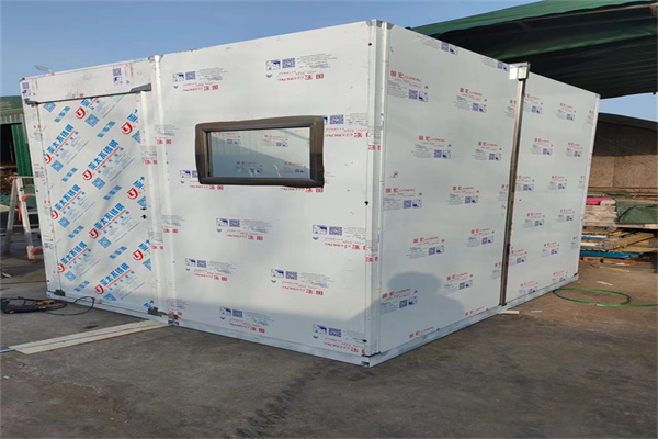 九龙坡CTDR室防辐射铅房 工业探伤房 