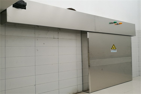 九龙坡工业探伤铅门 防辐射铅门