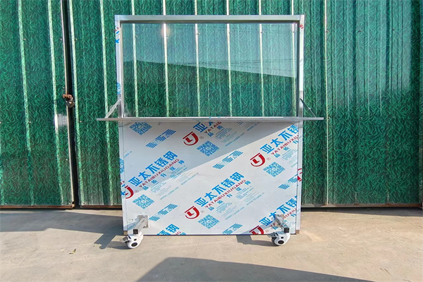 九龙坡医用铅防护屏 各科室防护用