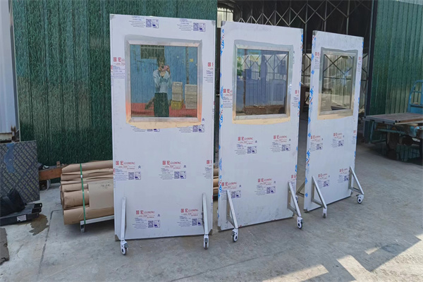 九龙坡手术室介入科铅屏风 工业探伤屏风