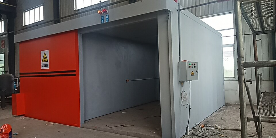 九龙坡防辐射CT移动铅房 移动铅房