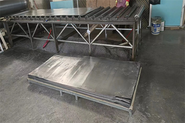 九龙坡医院墙体防护铅皮