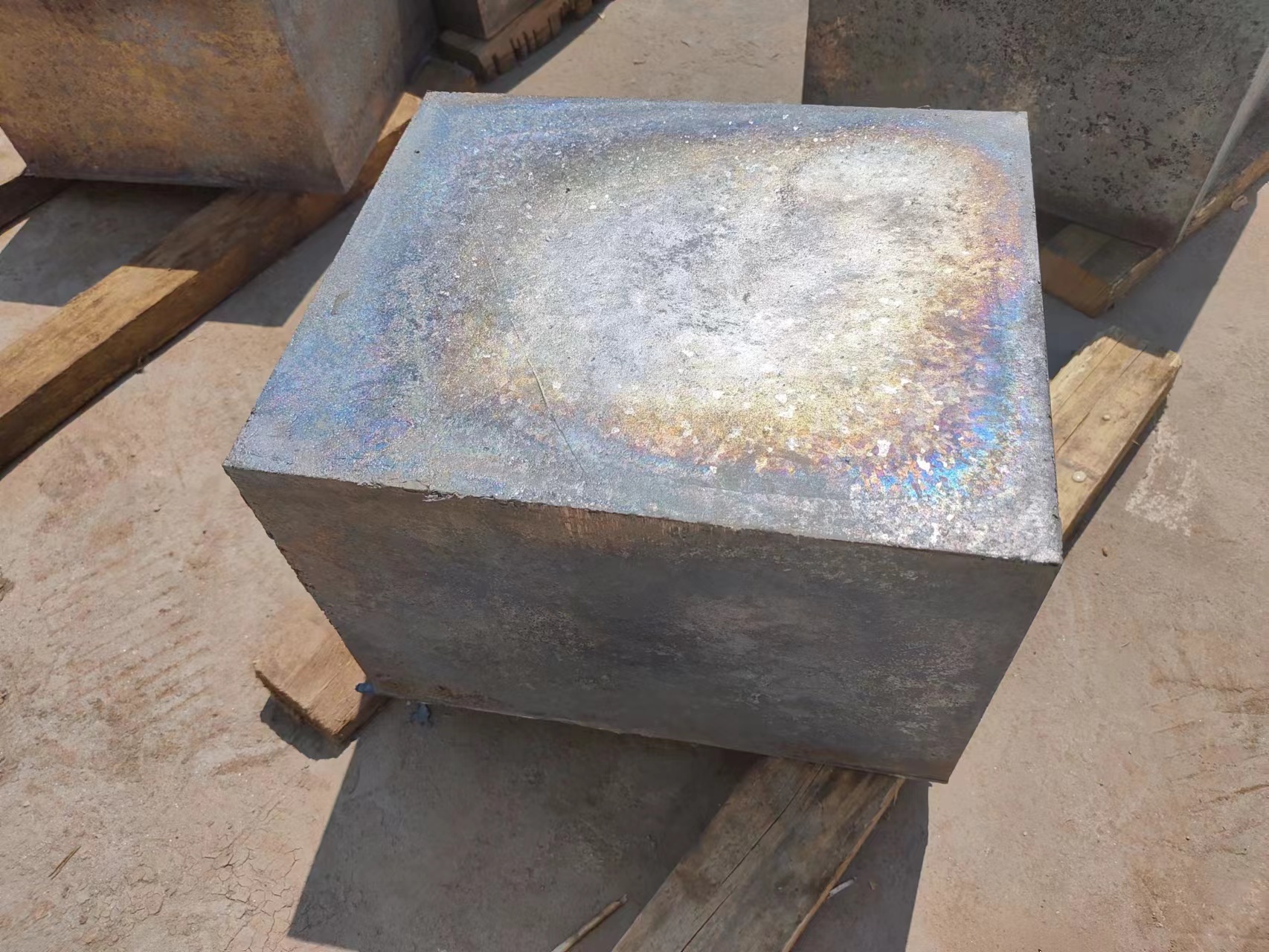 九龙坡射线防护铅块 铸造铅加工块 切割铅件