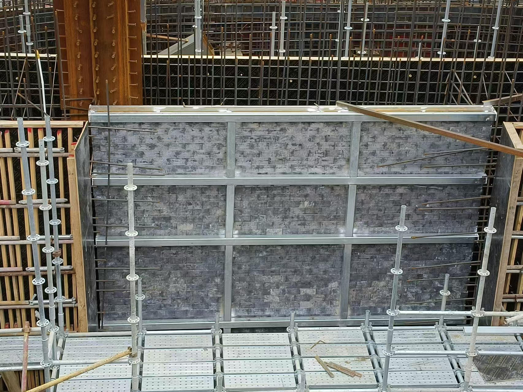 九龙坡探伤机房铅砖 X射线防护铅砖