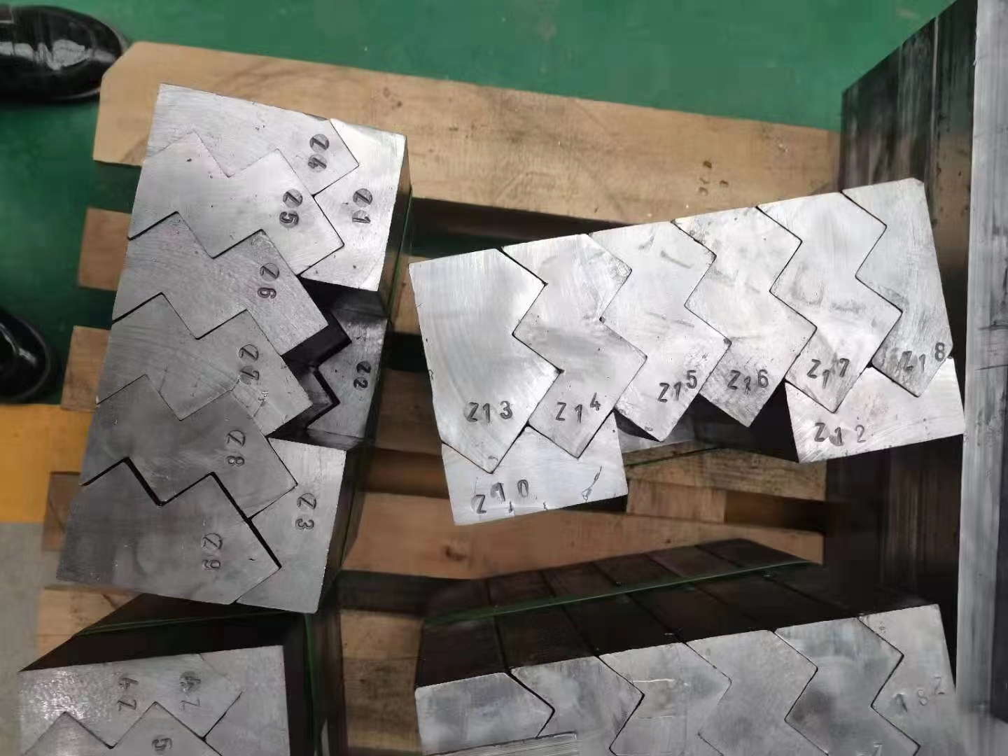 九龙坡工业配重铅块