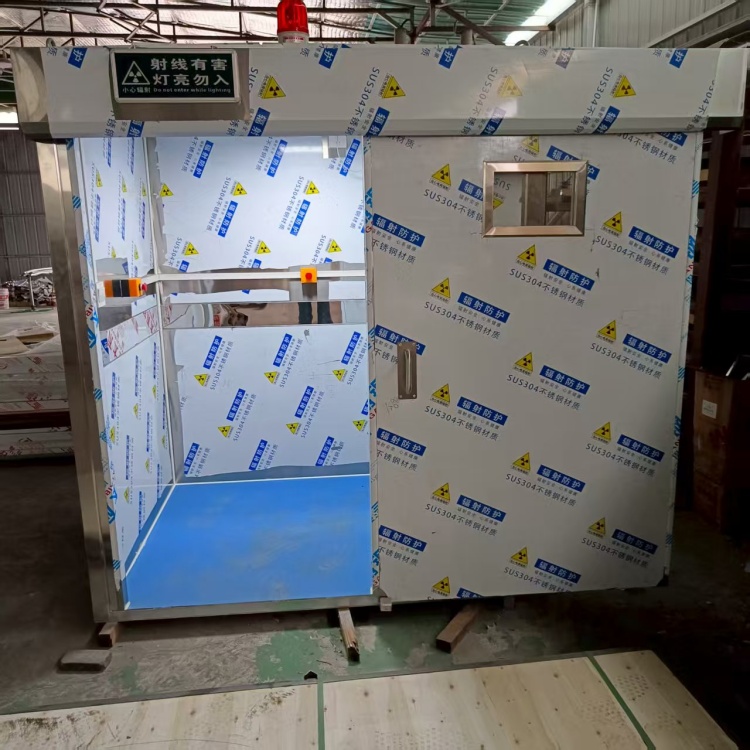 九龙坡CT室防辐射铅房